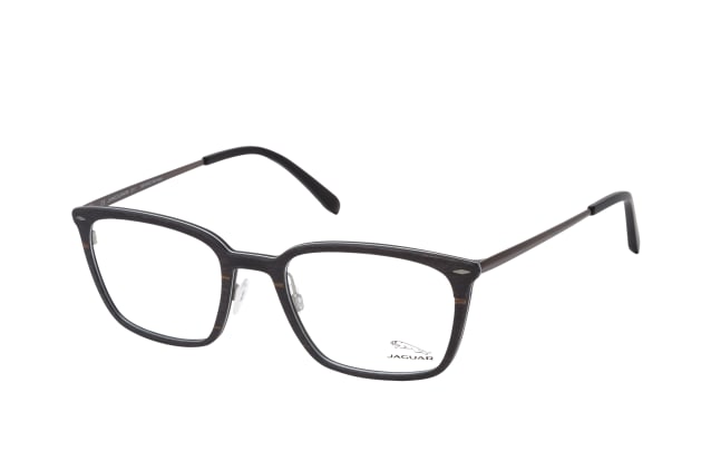 Jaguar 32703 6100, including lenses, SQUARE Glasses, MALE
