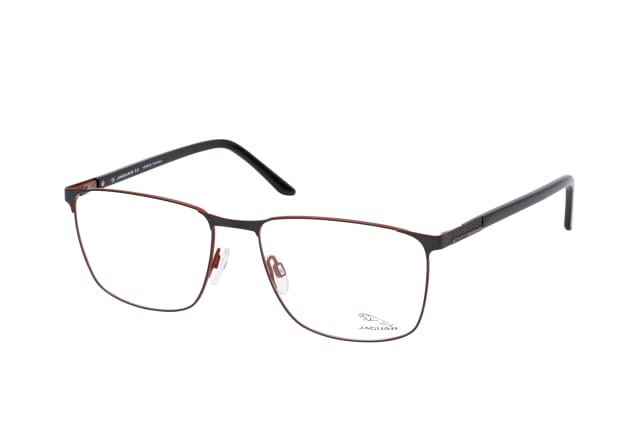 Jaguar 33103 6100, including lenses, SQUARE Glasses, MALE