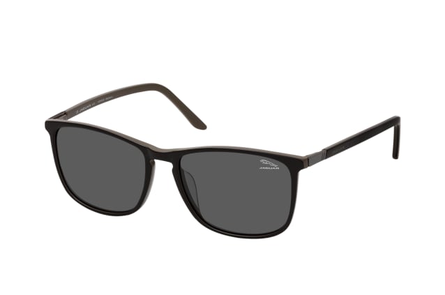 Jaguar 37250 4576, SQUARE Sunglasses, MALE, polarised, available with prescription