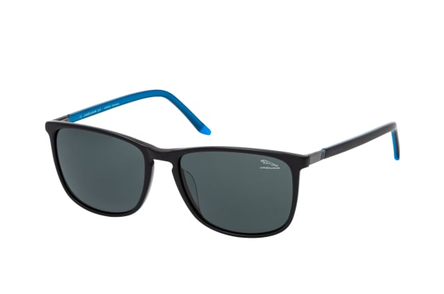 Jaguar 37250 8840, SQUARE Sunglasses, MALE, available with prescription