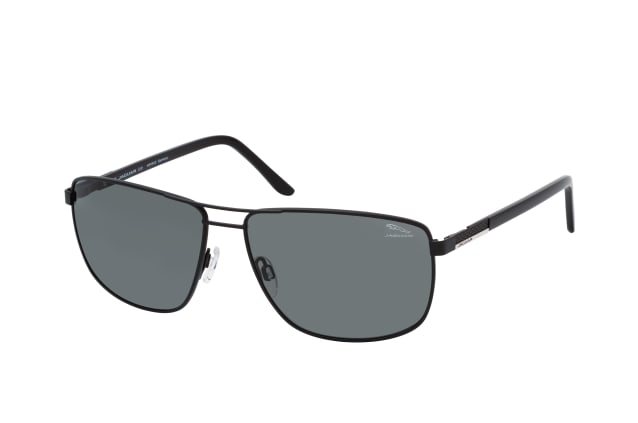 Jaguar 37357 6100, SQUARE Sunglasses, MALE, polarised