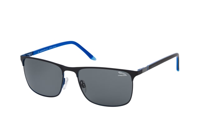 Jaguar 37582 1187, SQUARE Sunglasses, MALE, polarised, available with prescription