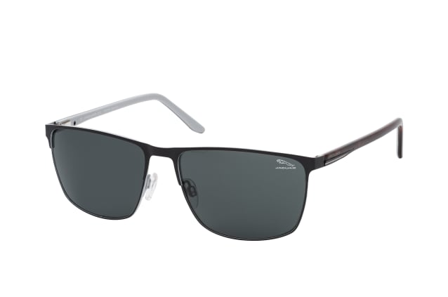 Jaguar 37583 1173, SQUARE Sunglasses, MALE