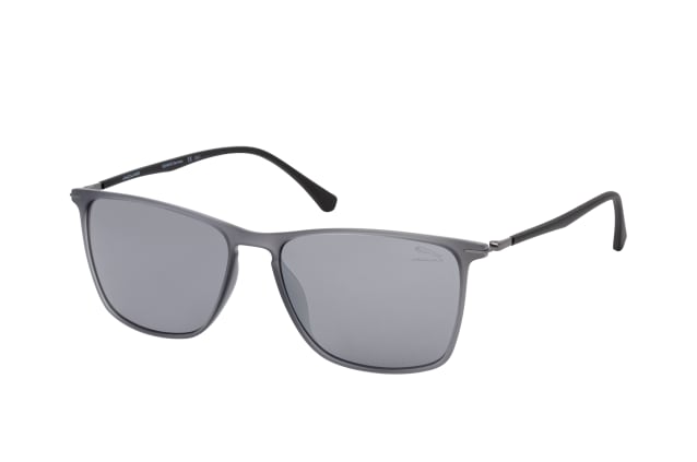 Jaguar 37614 6500, SQUARE Sunglasses, MALE, available with prescription