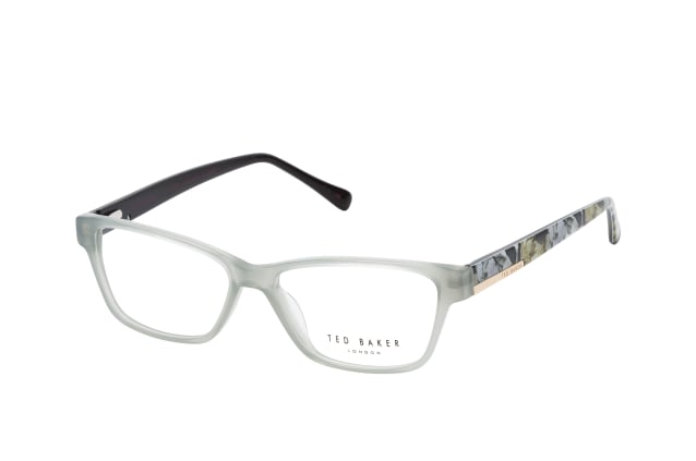 Ted Baker CHRISTA 9186 986, including lenses, RECTANGLE Glasses, FEMALE