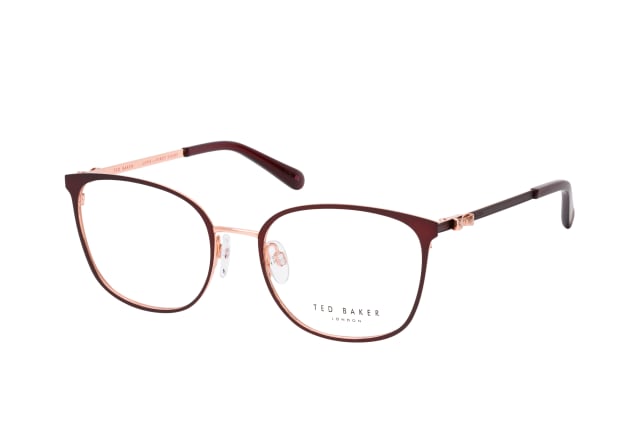 Ted Baker NEEMA 2256 742, including lenses, BUTTERFLY Glasses, FEMALE