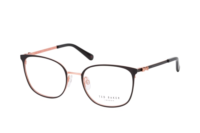 Ted Baker NEEMA 2256 001, including lenses, BUTTERFLY Glasses, FEMALE