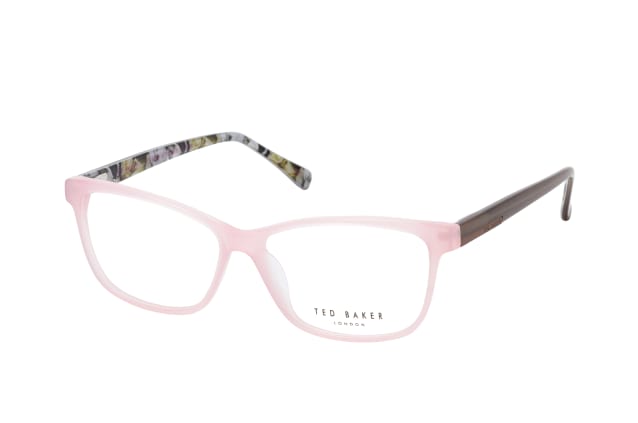 Ted Baker ADELIS 9185 281, including lenses, RECTANGLE Glasses, FEMALE
