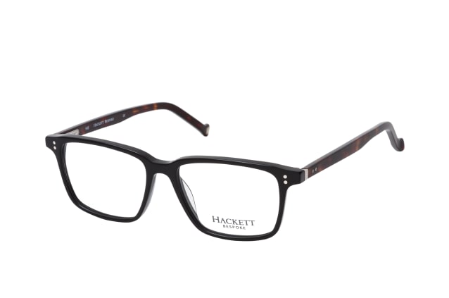 Hackett London HEB 248 01, including lenses, SQUARE Glasses, MALE
