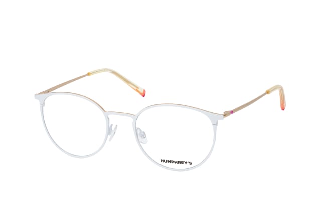 HUMPHREY´S eyewear 582292 80, including lenses, ROUND Glasses, UNISEX