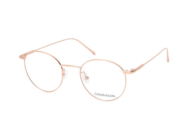 Calvin Klein CK 5460 780, including lenses, ROUND Glasses, UNISEX