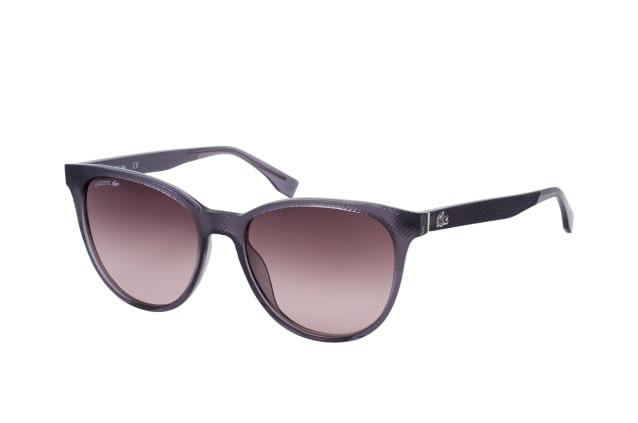 Lacoste L 859S 035, ROUND Sunglasses, FEMALE, available with prescription