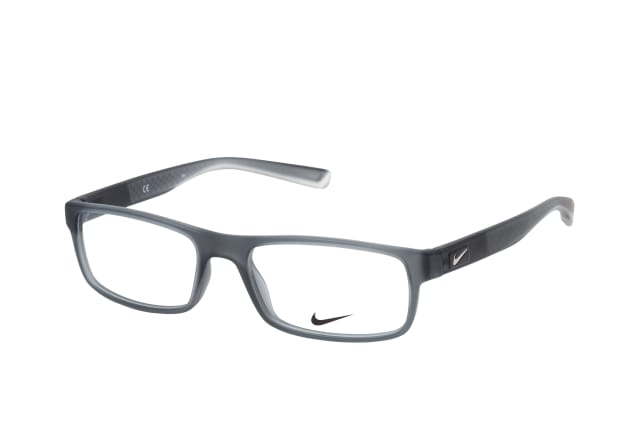 Nike NIKE 7090 070, including lenses, RECTANGLE Glasses, MALE