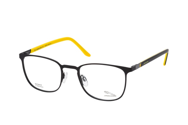 Jaguar 33600 6100, including lenses, SQUARE Glasses, MALE