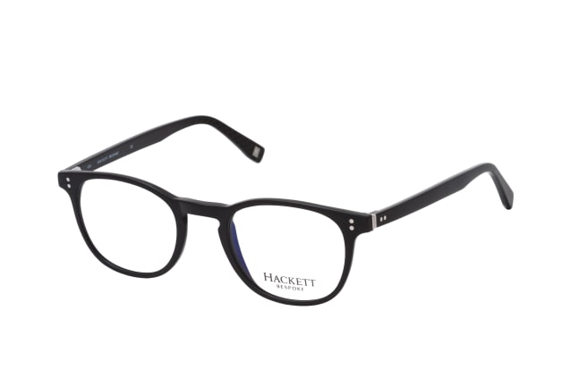 Hackett London HEB 138 02, including lenses, OVAL Glasses, UNISEX
