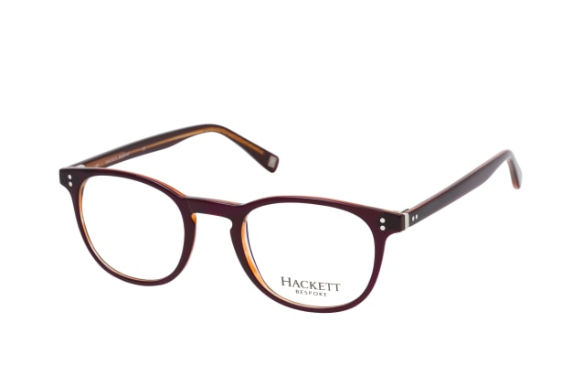 Hackett London HEB 138 002, including lenses, OVAL Glasses, UNISEX