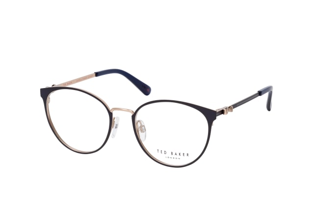 Ted Baker OLIA 2250 689, including lenses, ROUND Glasses, FEMALE