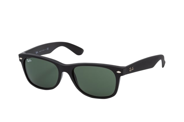 Ray-Ban New Wayfarer RB 2132 6462/31, RECTANGLE Sunglasses, UNISEX, available with prescription