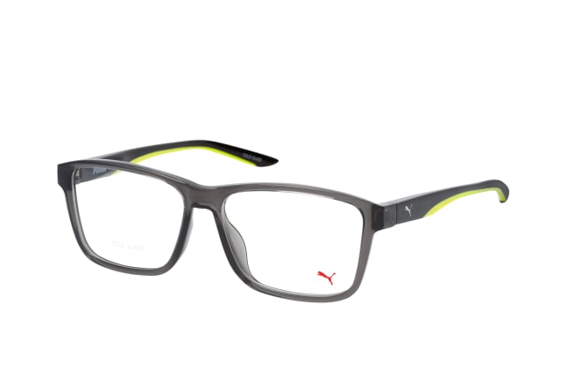 Puma PU 0207O 006, including lenses, SQUARE Glasses, MALE