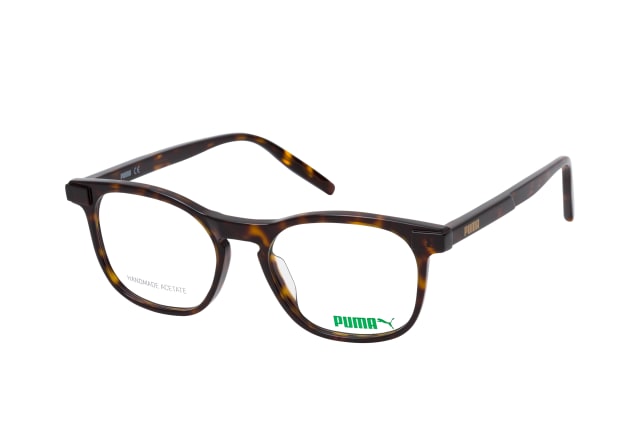 Puma PU 0261O 002, including lenses, SQUARE Glasses, UNISEX