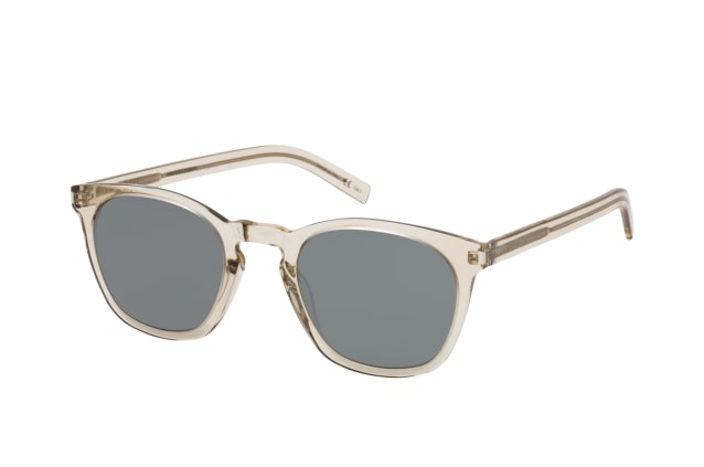 Saint Laurent SL 28 SLIM 006, SQUARE Sunglasses, UNISEX, available with prescription