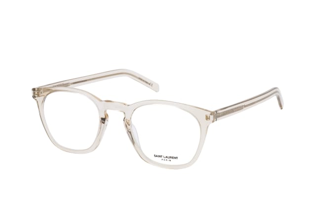 Saint Laurent SL 30 SLIM 004, including lenses, ROUND Glasses, UNISEX