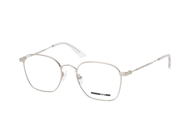McQ MQ 0206O 003, inkl. Gläser, SQUARE Brille, Herren
