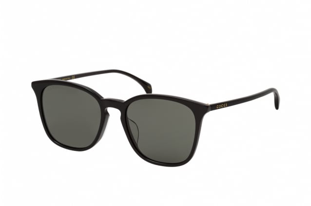 Gucci GG 0547SK 001, SQUARE Sunglasses, MALE, available with prescription