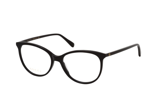 Gucci GG 0550O 005, including lenses, BUTTERFLY Glasses, FEMALE