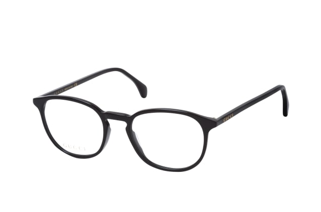 Gucci GG 0551O 001, including lenses, ROUND Glasses, MALE