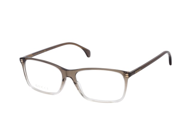 Gucci GG 0553O 008, including lenses, RECTANGLE Glasses, MALE