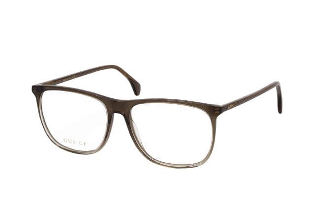 Gucci GG 0554O 008, including lenses, SQUARE Glasses, MALE