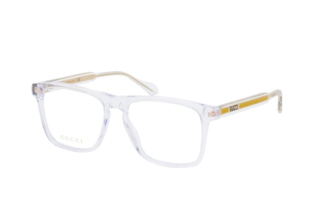 Gucci GG 0561O 005, including lenses, SQUARE Glasses, MALE