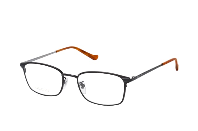 Gucci GG 0579OK 001, including lenses, RECTANGLE Glasses, MALE