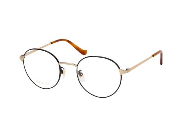 Gucci GG 0581O 006, including lenses, ROUND Glasses, UNISEX
