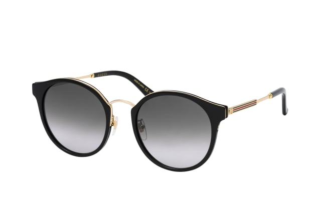Gucci GG 0588SK 001, ROUND Sunglasses, UNISEX