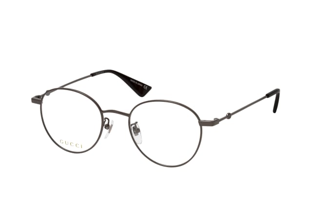 Gucci GG 0607OK 002, including lenses, ROUND Glasses, UNISEX