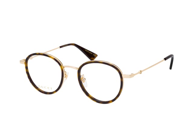 Gucci GG 0608OK 003, including lenses, ROUND Glasses, UNISEX