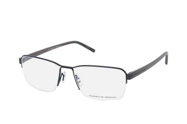 Porsche Design P 8356 B, including lenses, RECTANGLE Glasses, MALE