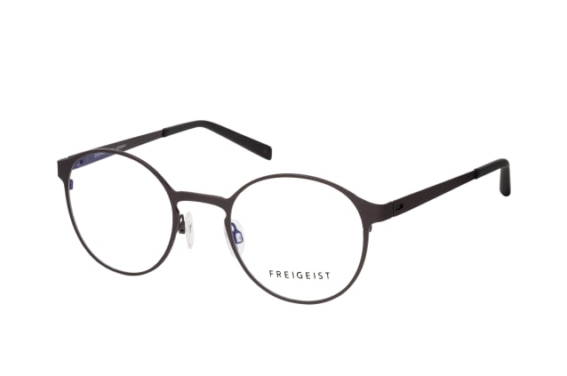 FREIGEIST 862013 30, including lenses, ROUND Glasses, MALE