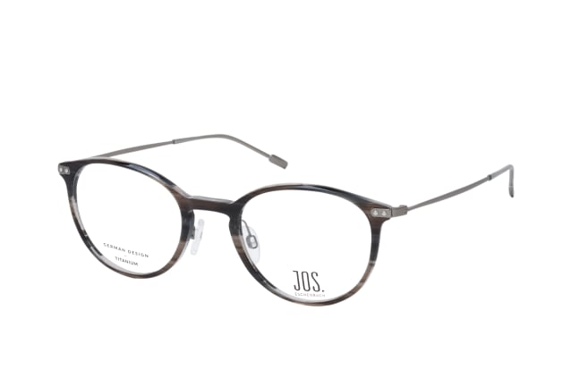 Jos. Eschenbach 983517 31, including lenses, ROUND Glasses, UNISEX