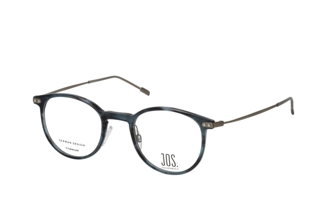 Jos. Eschenbach 983514 30, inkl. Gläser, ROUND Brille, Unisex