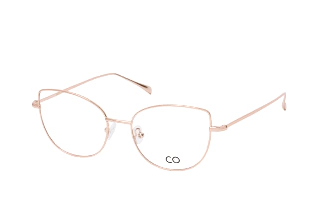 CO Optical Ann 1020 001, including lenses, BUTTERFLY Glasses, FEMALE