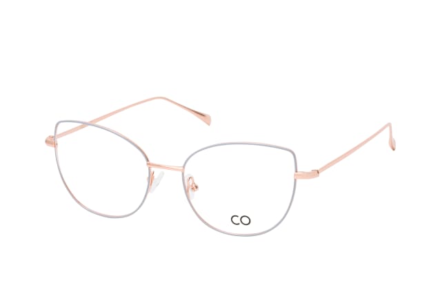 CO Optical Ann 1020 003, including lenses, BUTTERFLY Glasses, FEMALE