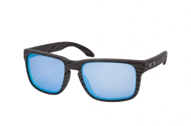 Oakley Holbrook OO 9102 J9 L, SQUARE Sunglasses, MALE, polarised