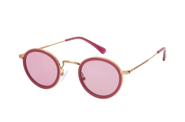 CO Optical Bloom 2095 003, ROUND Sunglasses, FEMALE, available with prescription