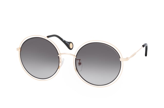 Escada SES 958 08AM, ROUND Sunglasses, FEMALE