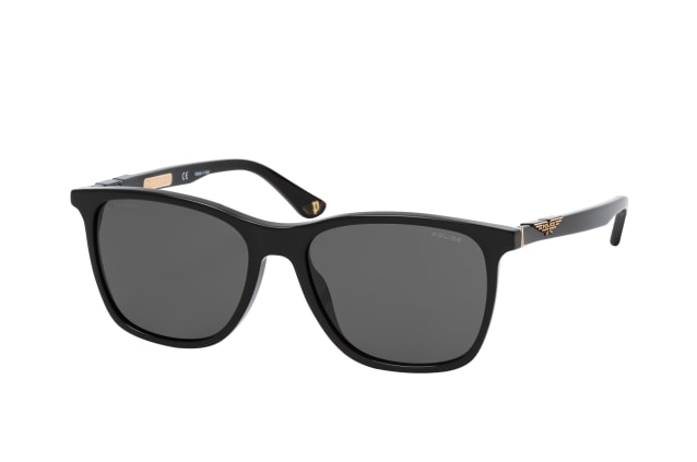 Police ORIGINS 1 SPL 872 700P, SQUARE Sunglasses, MALE, available with prescription