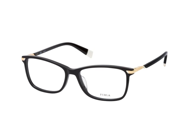 Furla VFU 300 700Y, including lenses, RECTANGLE Glasses, FEMALE