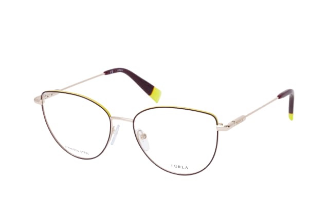 Furla VFU 301 0SN9, including lenses, BUTTERFLY Glasses, FEMALE
